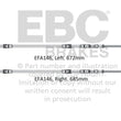 Load image into Gallery viewer, EBC 2008-2010 BMW M3 4.0L (E90) Front Wear Leads
