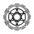 Load image into Gallery viewer, EBC 2008 Ducati Desmosedici RR D16RR/989cc Front Left/Right Vee Floating Black Rotor