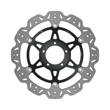 Load image into Gallery viewer, EBC 2008 Ducati Desmosedici RR D16RR/989cc Front Left/Right Vee Floating Black Rotor