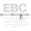 Load image into Gallery viewer, EBC 2008 Porsche Cayenne (1st Gen) 4.8L Turbo Rear Wear Leads