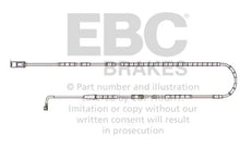Load image into Gallery viewer, EBC 2009-2010 BMW Z4 3.0L (E89) Rear Wear Leads - Main Product View