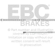 Load image into Gallery viewer, EBC 2010-2012 BMW 335xDrive 3.0L Twin Turbo (E92) Front Wear Leads