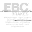 Load image into Gallery viewer, EBC 2010-2013 BMW 128 3.0L Front Wear Leads - Side View