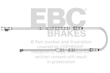 Load image into Gallery viewer, EBC 2010-2016 BMW Z4 3.0L (E89) Front Wear Leads - Main Product View