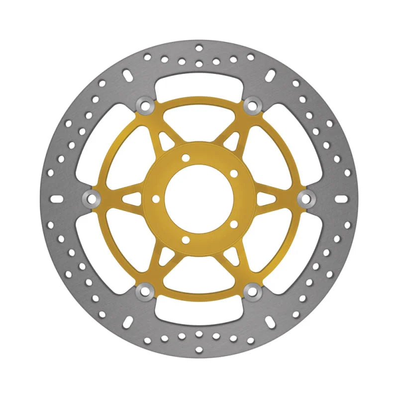 EBC 2010 Ducati Multistrada 1200 S Sport Front Left/Right Standard Brake Rotor