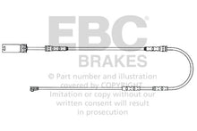 Load image into Gallery viewer, EBC 2011-2012 BMW 135 3.0L Turbo Front Wear Leads - Main Product View