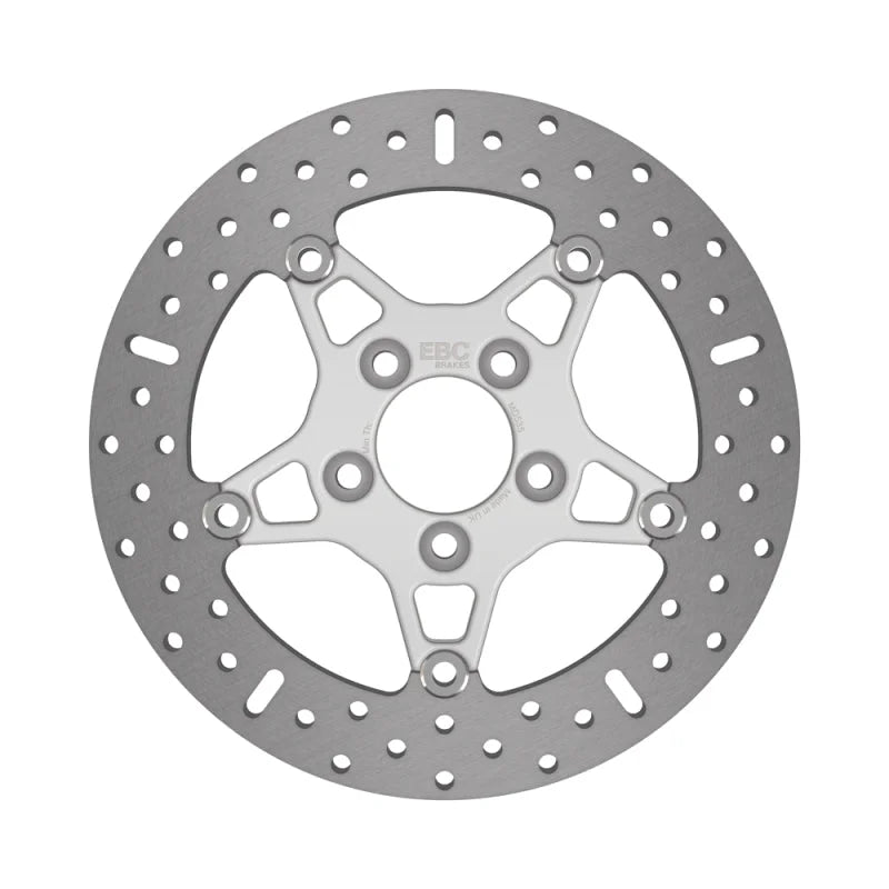 EBC 2011 Indian Chief Blackhawk Brembo Calipers Front Left/Right Standard Brake Rotor