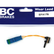 Load image into Gallery viewer, EBC 2012-2013 Mercedes-Benz B200 2.0L Turbo Front Wear Leads