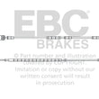 Load image into Gallery viewer, EBC 2013-2015 BMW X1 2.0L Turbo (28I) Rear Wear Leads - Side View