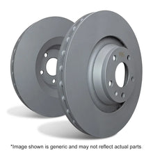 Load image into Gallery viewer, EBC 2013+ BMW 328 2.0L Turbo (F30) w/Brembo Calipers RK Series Premium Rear Rotors - Main Product View