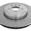 Load image into Gallery viewer, EBC 2013+ BMW 328 2.0L Turbo (F30) w/Brembo Calipers RK Series Premium Rear Rotors - Side View