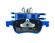 Load image into Gallery viewer, EBC 2014+ Mini Cooper Hardtop 1.5 Turbo Bluestuff Rear Brake Pads - Main Product View
