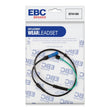 Load image into Gallery viewer, EBC 2015+ BMW 750 / 750 xDrive  4.4 Twin Turbo (G12) Wear Leads - Main Product View