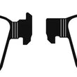 Load image into Gallery viewer, EBC 2015+ Land Rover Discovery Sport Greenstuff Rear Brake Pads - Main Product View