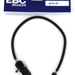 Load image into Gallery viewer, EBC 2015+ Porsche Macan 2.0L Turbo Front Wear Leads