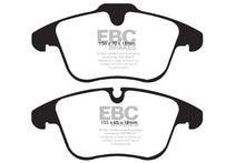 Load image into Gallery viewer, EBC 2016-2018 Volvo S60 2.0L Turbo Greenstuff Front Brake Pads - Main Product View