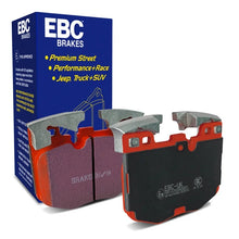 Load image into Gallery viewer, EBC 2017+ BMW 530 2.0L Turbo (G30) Redstuff Front Brake Pads - Main Product View