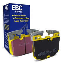 Load image into Gallery viewer, EBC 2017+ BMW 530 2.0L Turbo (G30) Yellowstuff Front Brake Pads - Main Product View