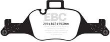 Load image into Gallery viewer, EBC 2017+ BMW 530 G30 Redstuff Front Brake Pads - Main Product View