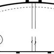 Load image into Gallery viewer, EBC 2017+ Honda CR-V 1.5L Turbo Greenstuff Rear Brake Pads - Main Product View
