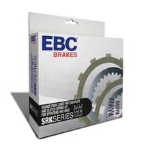 Load image into Gallery viewer, EBC 2017 Kawasaki EX 400 Ninja (400cc) SRK Aramid Fiber Sportbike Racing Clutch Kit