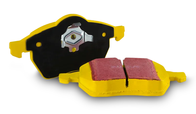 EBC 2018+ Audi Q5 FY 2.0T Yellowstuff Front Brake Pads - Additional View 6