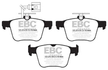 Load image into Gallery viewer, EBC 2018+ Audi TT RS Quattro 2.5L Turbo Bluestuff Rear Brake Pads - Main Product View