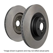 Load image into Gallery viewer, EBC 2018+ BMW X2 2.0T (35) RK Premium Front Rotors - Back View