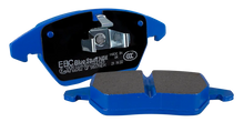 Load image into Gallery viewer, EBC 2018+ BMW X2 2.0T Bluestuff Front Brake Pads - Back View