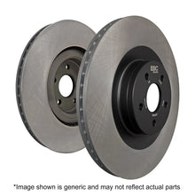Load image into Gallery viewer, EBC 2018+ Subaru Ascent 2.4T RK Series Premium Rear Rotors - Side View