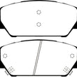 Load image into Gallery viewer, EBC 2019+ Hyundai Veloster (2nd Gen) 2.0L Turbo N Greenstuff Front Brake Pads - Main Product View
