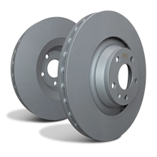 Load image into Gallery viewer, EBC 2019+ Mercedes-Benz A220 Sedan (V177) 2.0T Rear RK Premium Rotors - Detail View