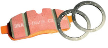 Load image into Gallery viewer, EBC 2019+ Ram 2500 6.4L Extra Duty Rear Brake Pads - Main Product View
