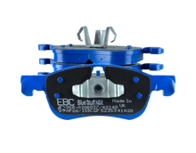 Load image into Gallery viewer, EBC 2021+ Acura TLX Type S 3.0L Turbo Bluestuff Street &amp; Track Pads - Side View
