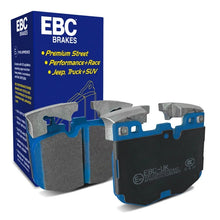 Load image into Gallery viewer, EBC 2021+ BMW G20 3-Series Bluestuff Front Brake Pads - Main Product View