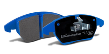 Load image into Gallery viewer, EBC 2022+ Acura Integra 1.5T Rear Bluestuff Brake Pads - Side View