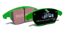 Load image into Gallery viewer, EBC 2023+ Ford Bronco 2.7TT Greenstuff Rear Brake Pads - Side View