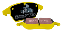 Load image into Gallery viewer, EBC 2023+ Toyota GR Corolla Yellowstuff Front Brake Pads - Side View