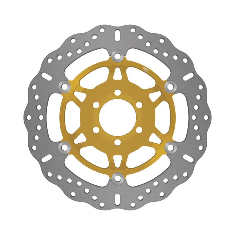 EBC 21-22 KTM 390 Adventure Front Left Contour Profile Rotor