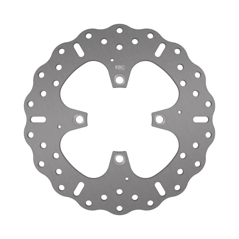EBC 21-23 Ducati Monster R 937cc Rear Left Contour Rotor
