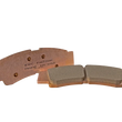 Load image into Gallery viewer, EBC 21-23 Polaris Sportsman 450 HO Front Left/Right R Series Sintered Brake Pads