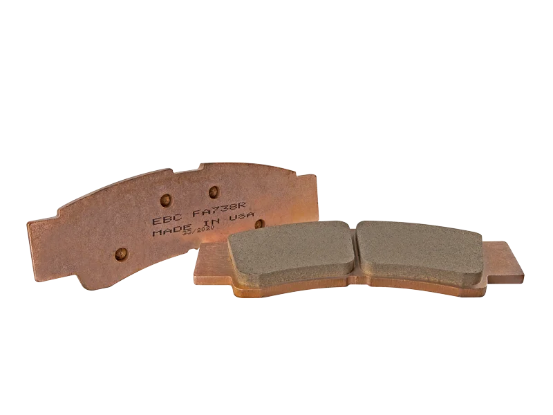 EBC 21-23 Polaris Sportsman 450 HO Front Left/Right R Series Sintered Brake Pads