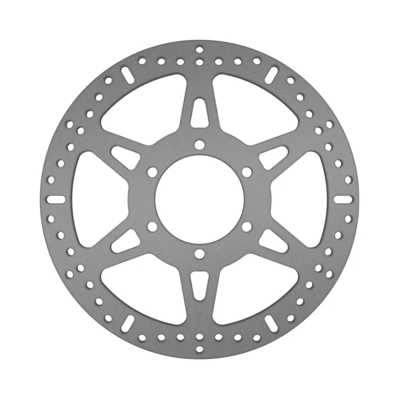 EBC 21-24 KTM 125 Duke (w/320m Front Rotor) Front Left Contour Profile Rotor