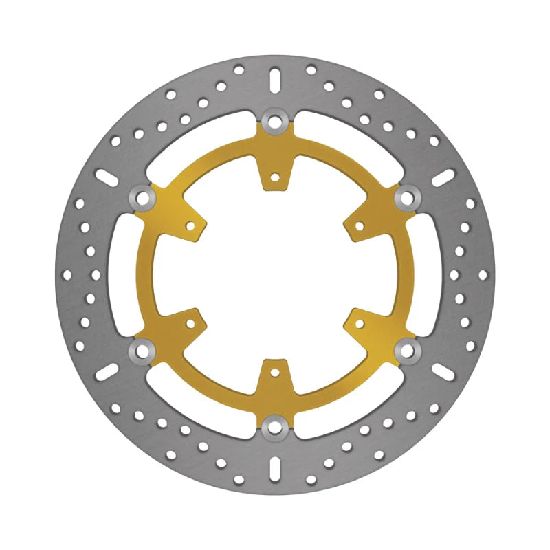 EBC 22-23 Gas-Gas Pierer SM 700 4T Front Left Standard Brake Rotor