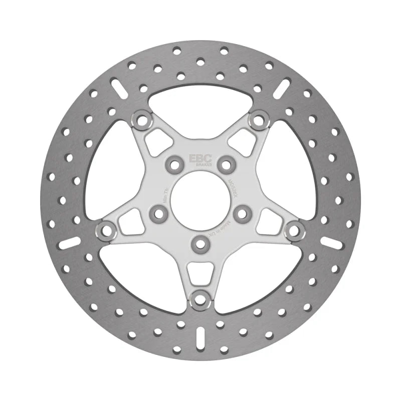 EBC 22-24 Harley Davidson Softail FXLRT Low Rider EL Diablo 117 Frt Left/Right Standard Brake Rotor