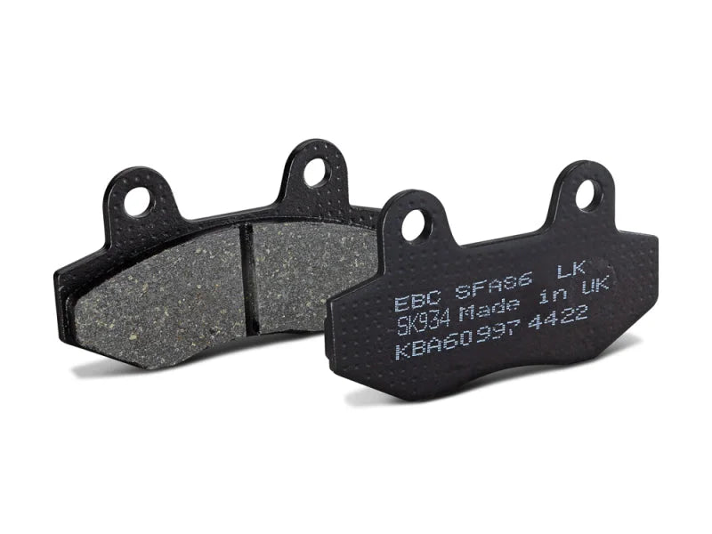 EBC 23-24 Sym Max Sym 400i Front Left FA/SFA/X Brake Pads