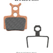 Load image into Gallery viewer, EBC 24-25 KTM SX 50 (w/Front 12in Wheels) Front Left/Rear Right FA/SFA/X Brake Pads