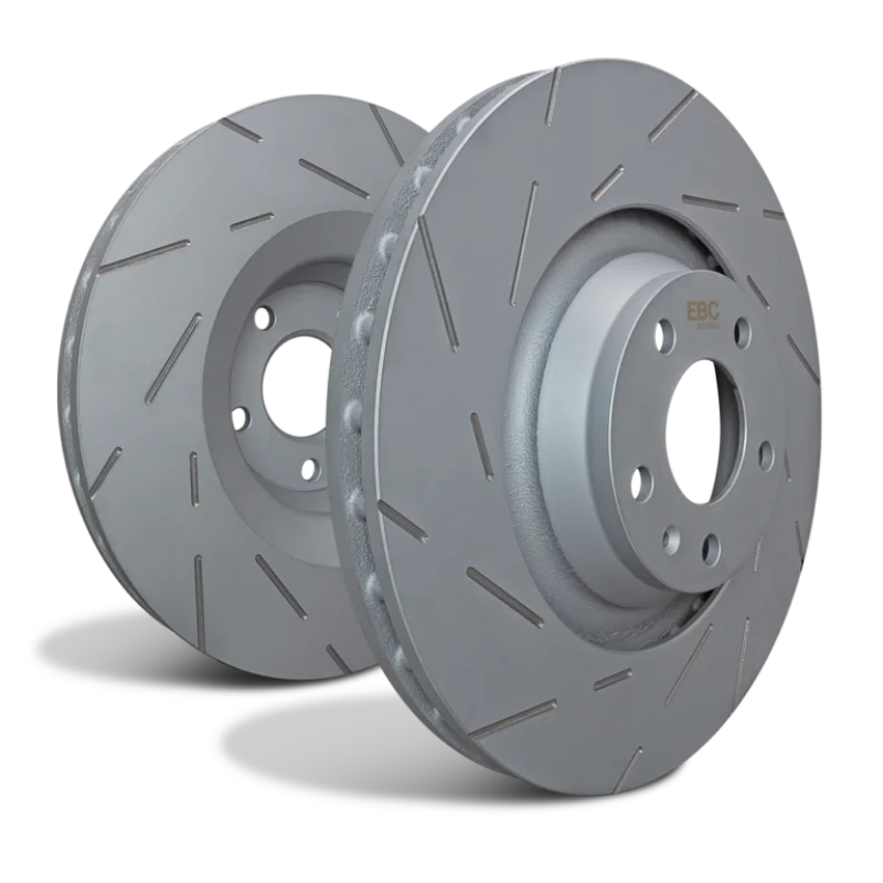 EBC 24-25 Subaru Crosstrek USR Slotted Rear Rotors
