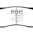 Load image into Gallery viewer, EBC 65-69 Dodge Dart 2.8 Greenstuff Front Brake Pads - Main Product View