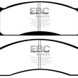 Load image into Gallery viewer, EBC 70 Ford Fairlane 4.1 Ultimax2 Front Brake Pads - Main Product View